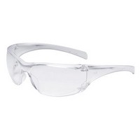 3M 11818-00000-20 3M Virtua AP Safety Glasses With Clear Frames And Clear Anti-Fog Lens (20 Per Case)